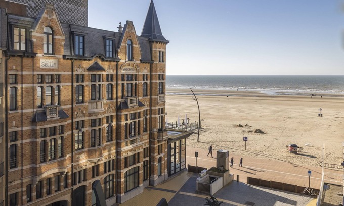 De Panne Hotel | Hotel Villa Select