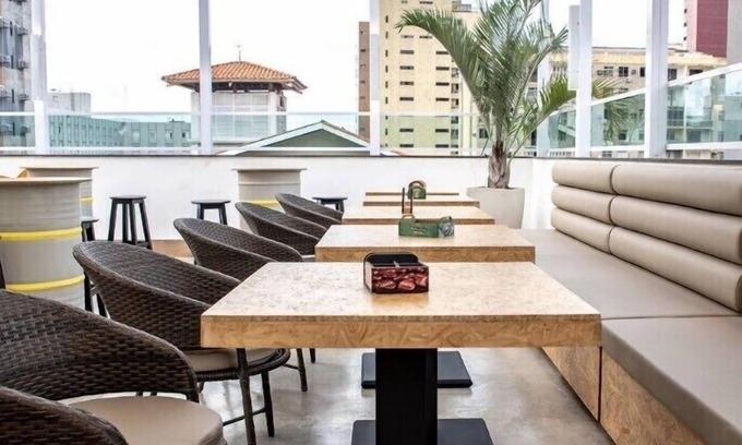 Meireles Hotel | Hotel Villa Smart