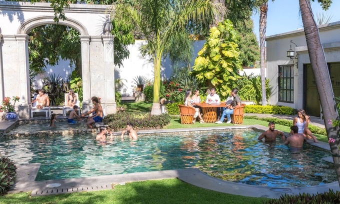 Tequila Hotel | Hotel Villa Tequila