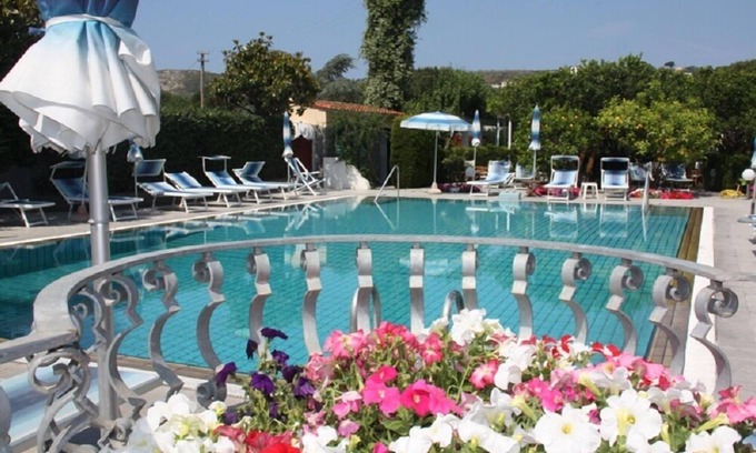 Succhivo Hotel | Hotel Villa Tre Sorelle