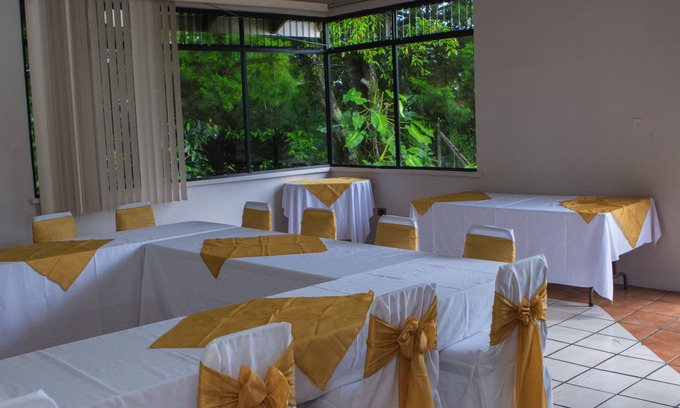 San Jerónimo Hotel | Hotel Villa Zurquí