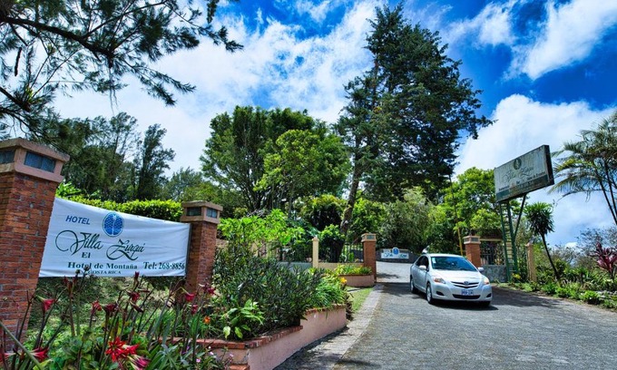 San Jerónimo Hotel | Hotel Villa Zurqui