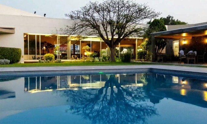 Tehuacán Hotel | Hotel Villablanca