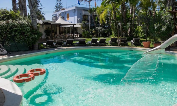 Fontane Bianche Hotel | Hotel Villamare
