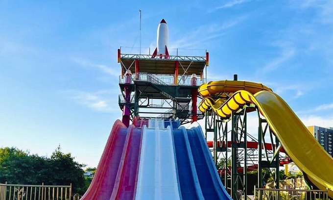 Prive das Caldas Apartamento | Hotel Villas diRoma com um dia de acesso no diRoma Acqua Park,