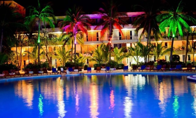Ixtapa Hotel | Hotel Villas Paraiso / Habitación 22