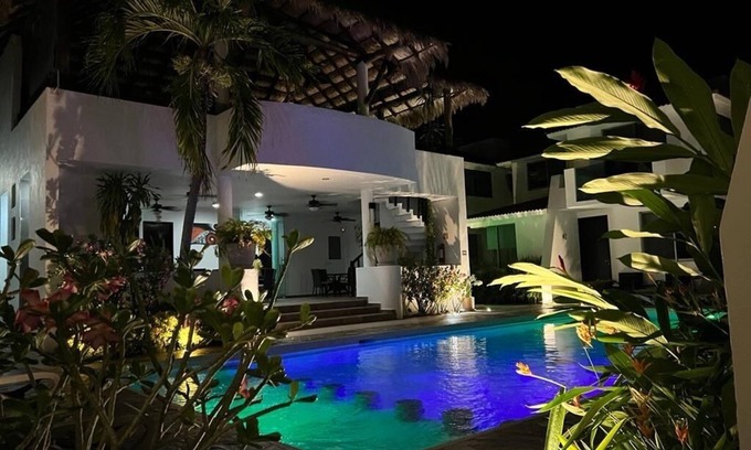Santa María Huatulco Hotel | Hotel Villas Maria Isabel