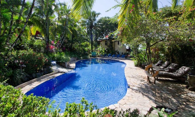 Manuel Antonio Hotel | Hotel Villas Nicolas - Adults Only