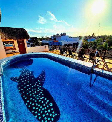 Isla Holbox Hotel | Hotel Villas Ponto Holbox
