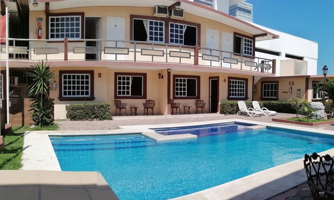 Boca del Río Hotel | Hotel Villas Santa Ana