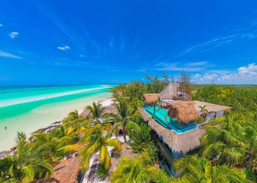 Isla Holbox Hotel | Hotel Villas Tiburon Adults Only