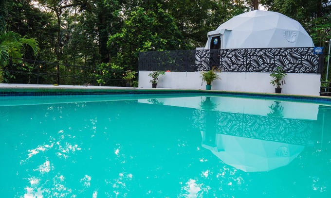 Cocles Hotel | Hotel Villas y Glampings MyA, Puerto Viejo, Limon, C.R