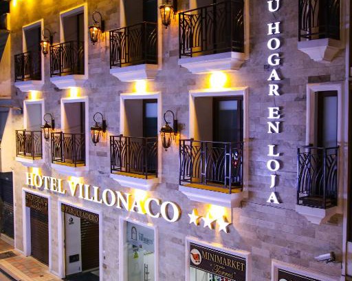 Loja Hotel | Hotel Villonaco