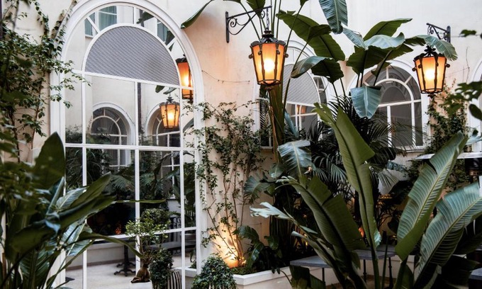 Rione IV Campo Marzio Hotel | Hotel Vilòn - Small Luxury Hotels of the World