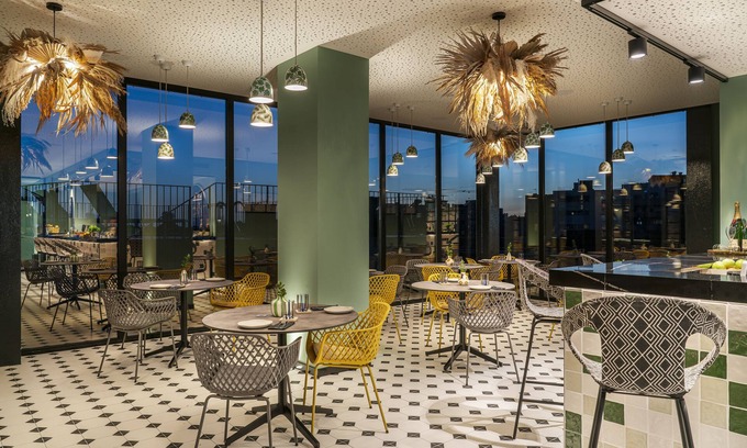 Centro / Baixa Hotel | Vincci Bonjardim