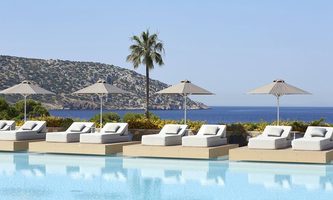 Anavyssos Hotel | Vincci EverEden