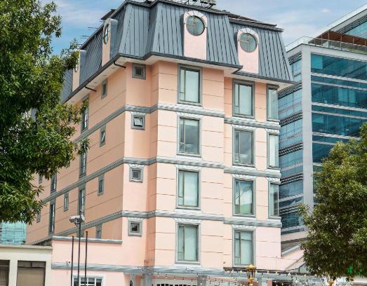 Chico Norte Hotel | Hotel Vintage