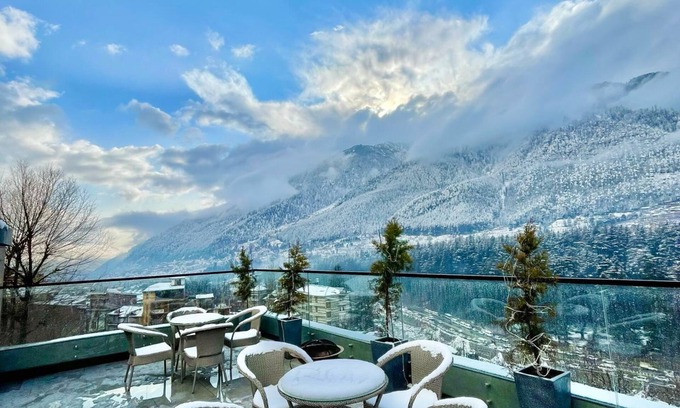 Manali Hotel | Hotel Vintage