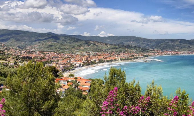 Diano Marina Hotel | Hotel Virginia