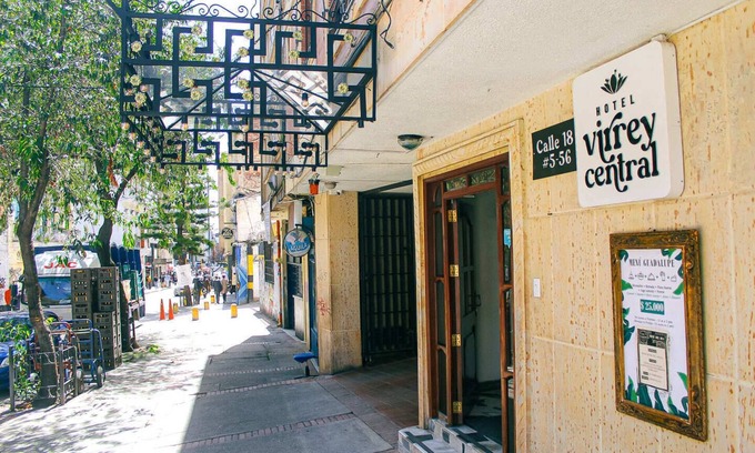 La Candelaria Hotel | Hotel Virrey Central