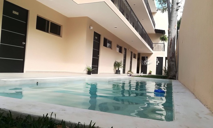 Merida Municipality Hotel | Hotel Virreyes