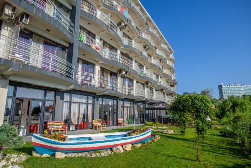 Eforie Nord Hotel | Hotel Vis