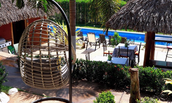 Cantón de Parrita Cama Y Desayuno | Hotel Vista Bonita