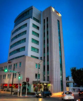 Tuxtla Gutiérrez Hotel | Hotel Vista Inn Premium