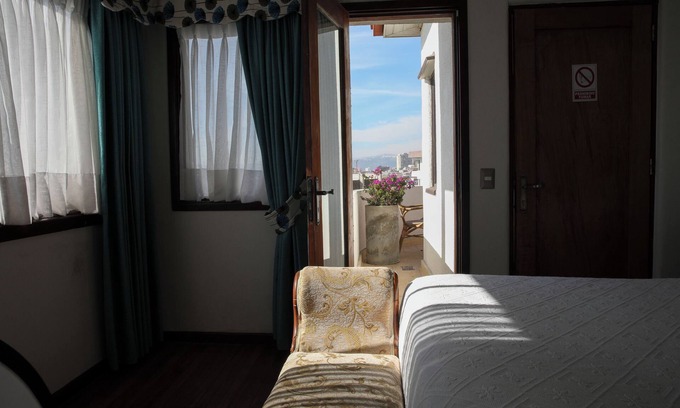 Vina del Mar Hotel | Hotel vista velero