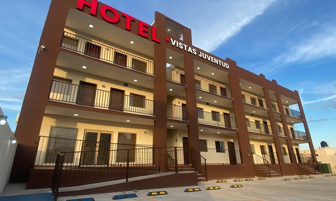 Chihuahua Hotel | Hotel Vistas Juventud