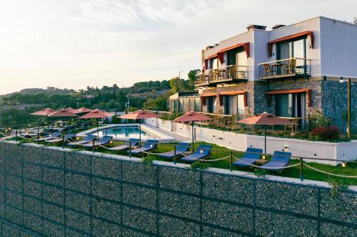 Ayvacik Hotel | Hotel Vita Naturalis
