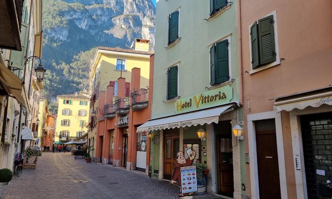 Riva del Garda Hotel | Hotel Vittoria
