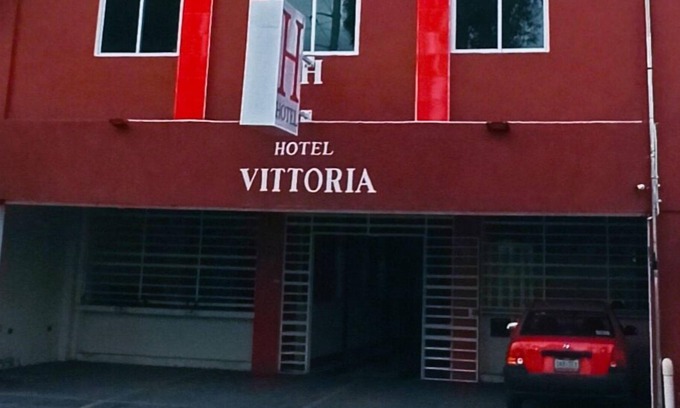 Puebla Hotel | Hotel Vittoria