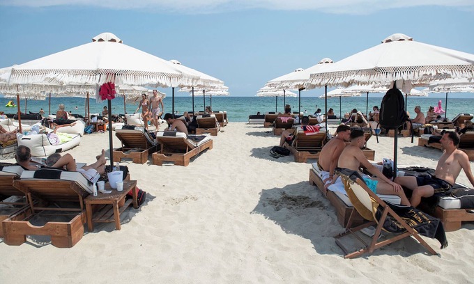 Katerini Hotel | Hotel Vizantio