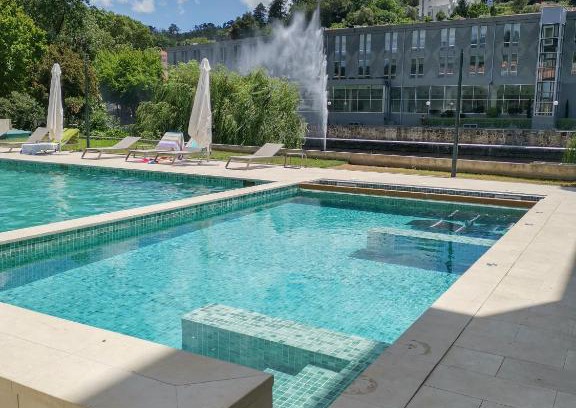 Sao Tiaguinho Hotel | Hotel Vouga