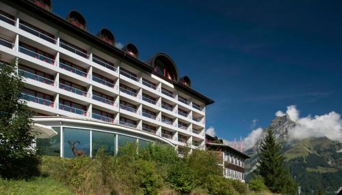 Engelberg Hotel | Hotel Waldegg - Adults only