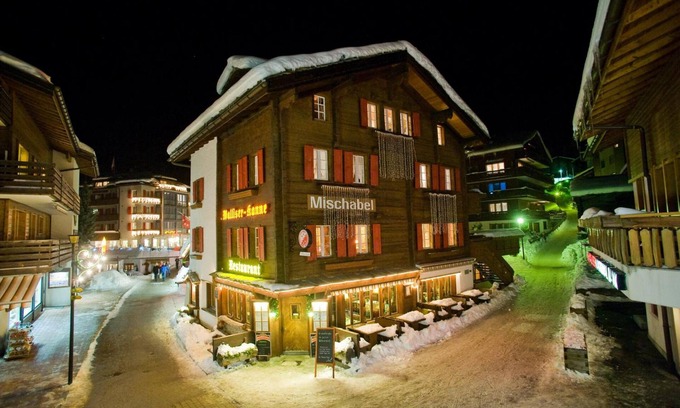 Graechen Hotel | Hotel Walliserkanne
