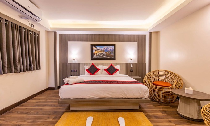 Lazimpat Hotel | Hotel Wawa