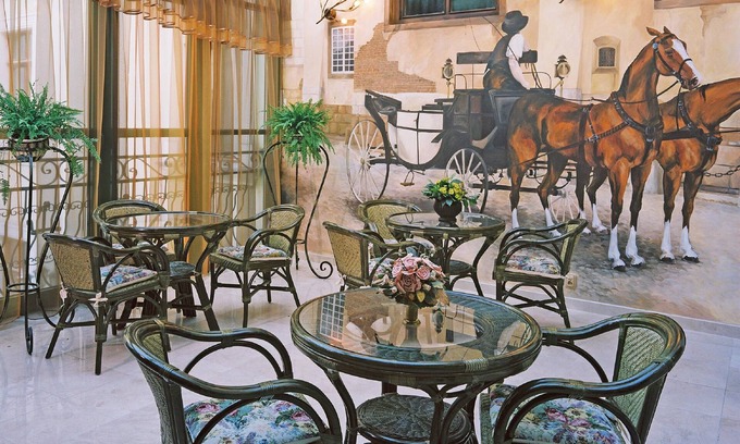 City Centre Hotel | Hotel Wawel