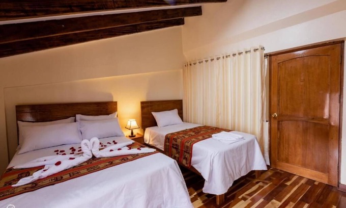 Centro histórico de Cusco Cama Y Desayuno | ECOTERRA HOTELES Cusco