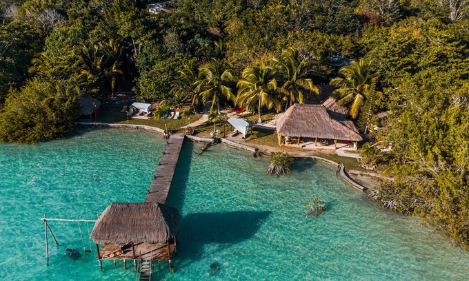 Bacalar Hotel | Hotel Wayak Bacalar