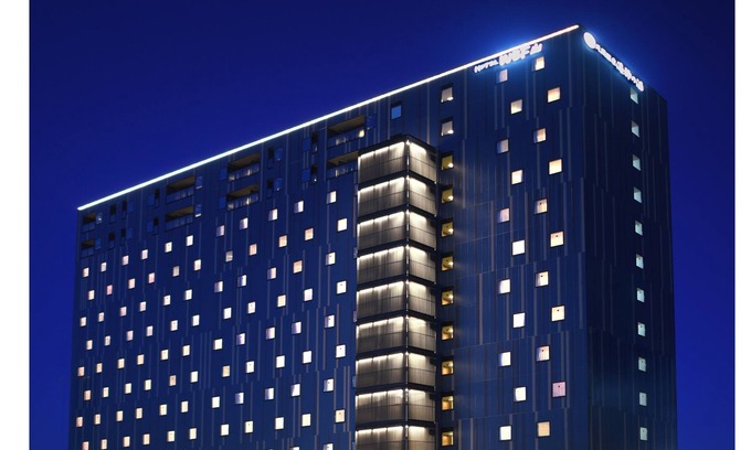Hakodate Hotel | Hotel WBF Hakodate ~ WATATSUMI ~