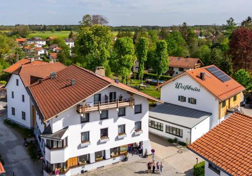Munchen District Hotel | Hotel Weißbräu
