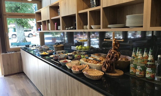 Munchen District Hotel | Hotel Weißbräu