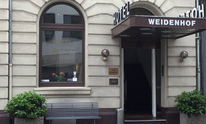 Stadtmitte Hotel | Hotel Weidenhof