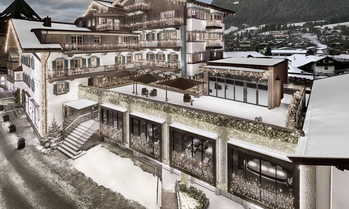 Kitzbuehel Hotel | Hotel Weisses Rössl Kitzbühel