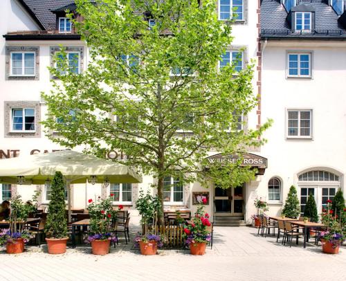 Memmingen Hotel | Hotel Weisses Ross
