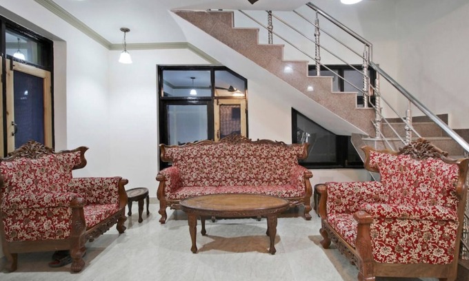 Dal Lake Hotel | Hotel West Inn