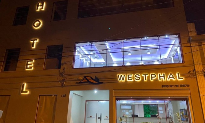 Simoes Lopes Hotel | Hotel Westphal