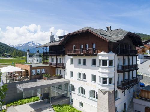 Seefeld in Tirol Hotel | Hotel Wetterstein